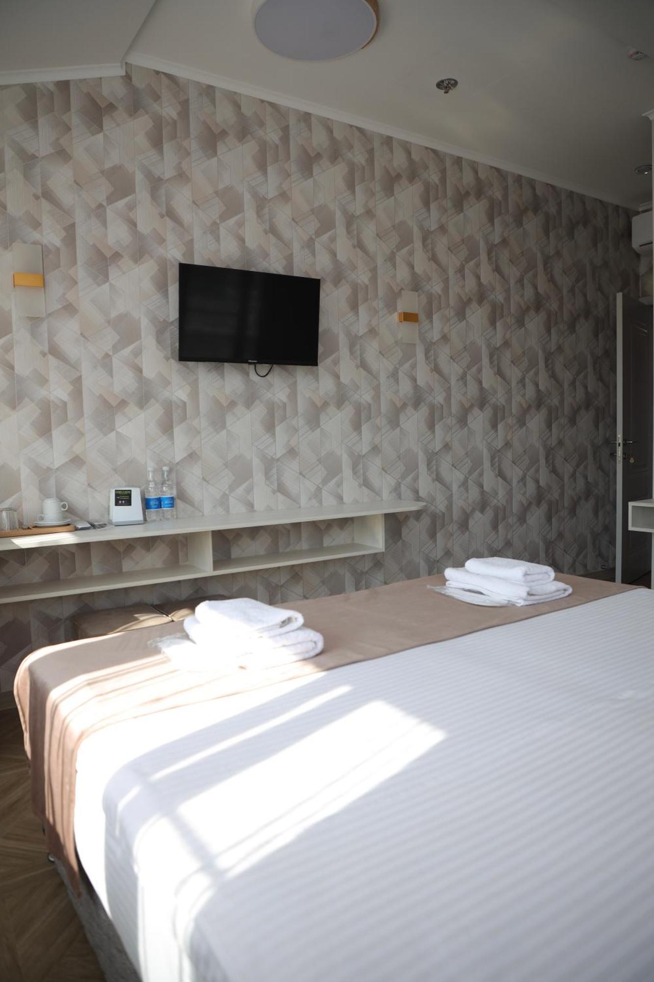 Chief Hotel Gyumri Extérieur photo