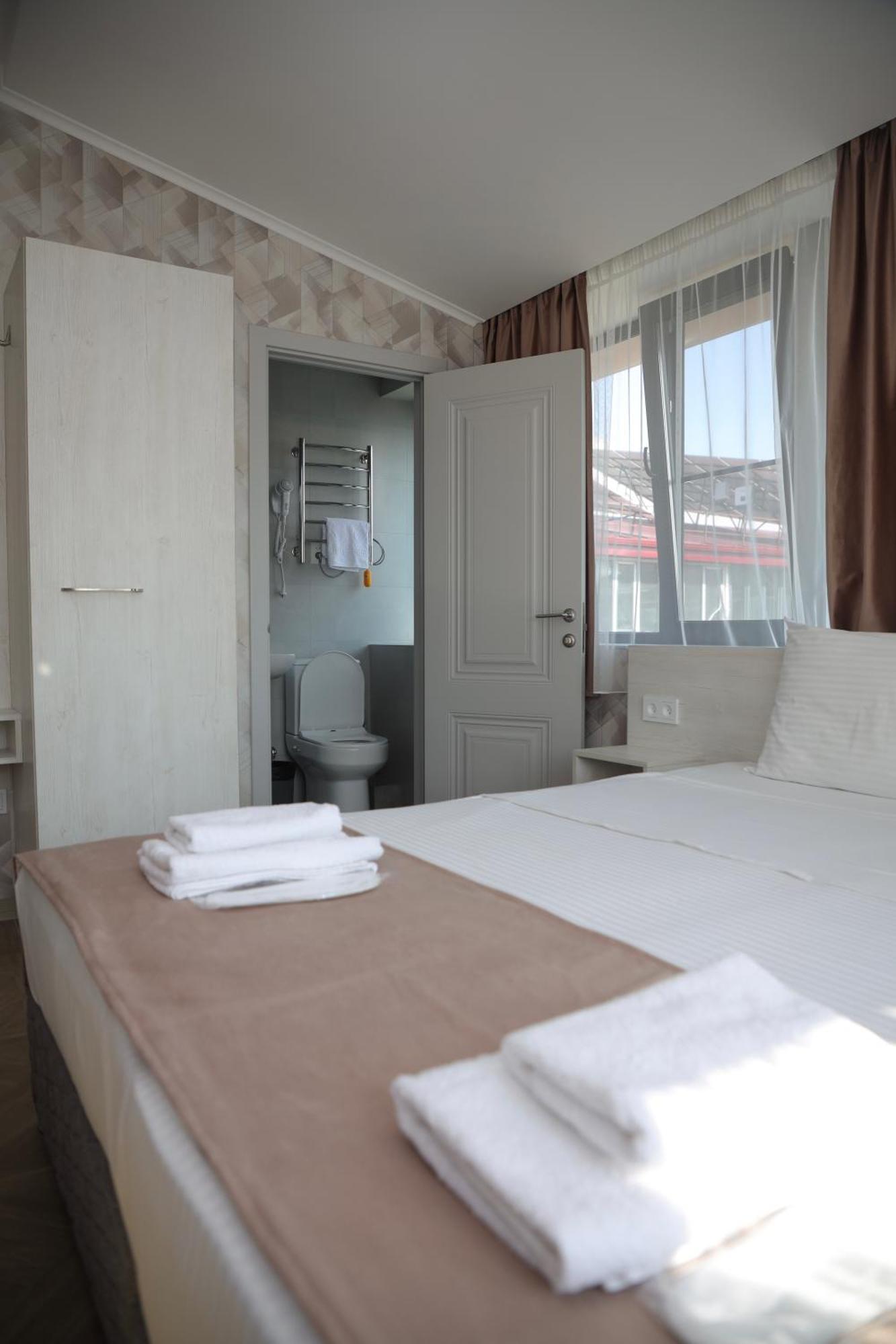Chief Hotel Gyumri Extérieur photo