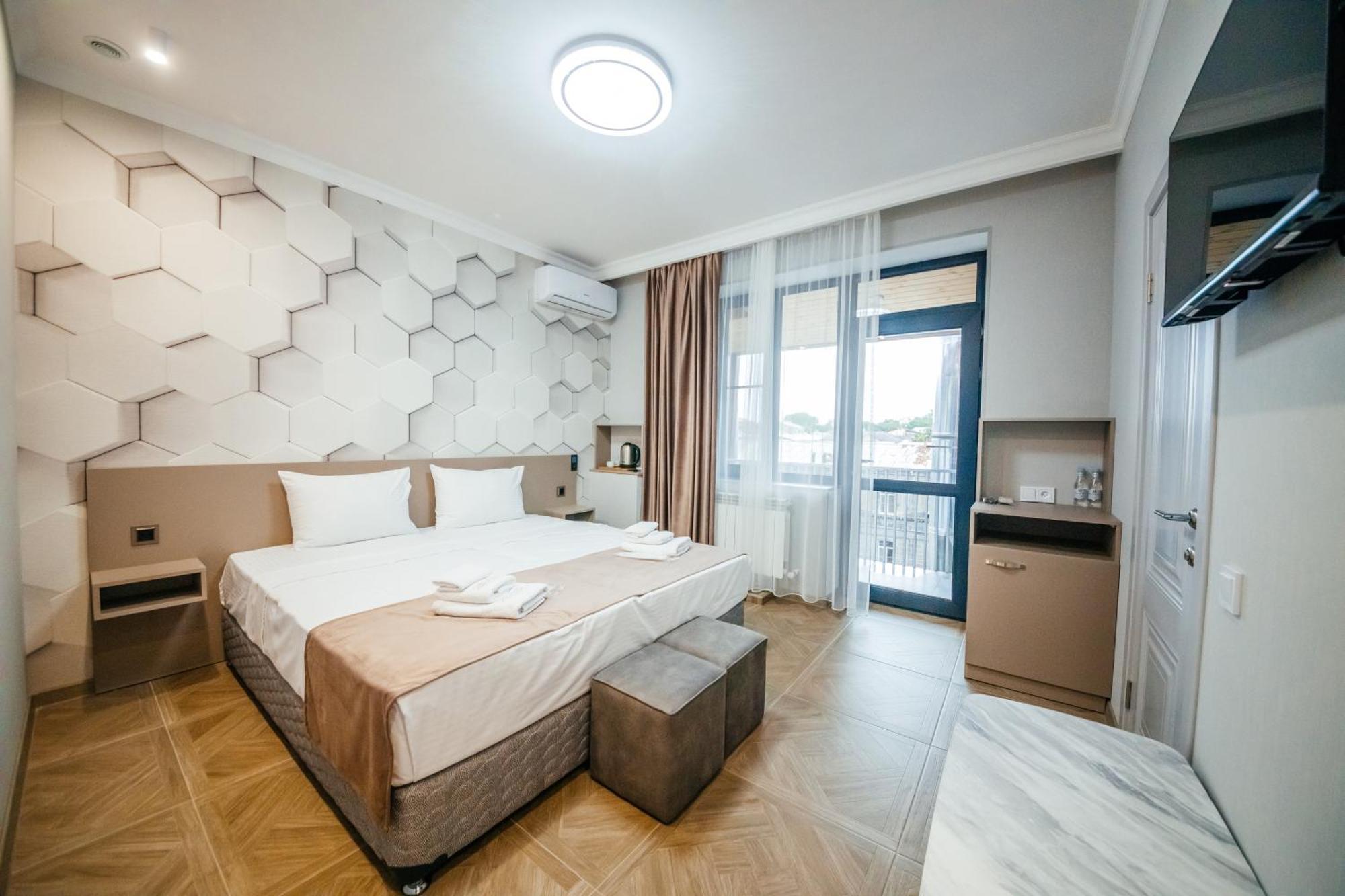 Chief Hotel Gyumri Extérieur photo