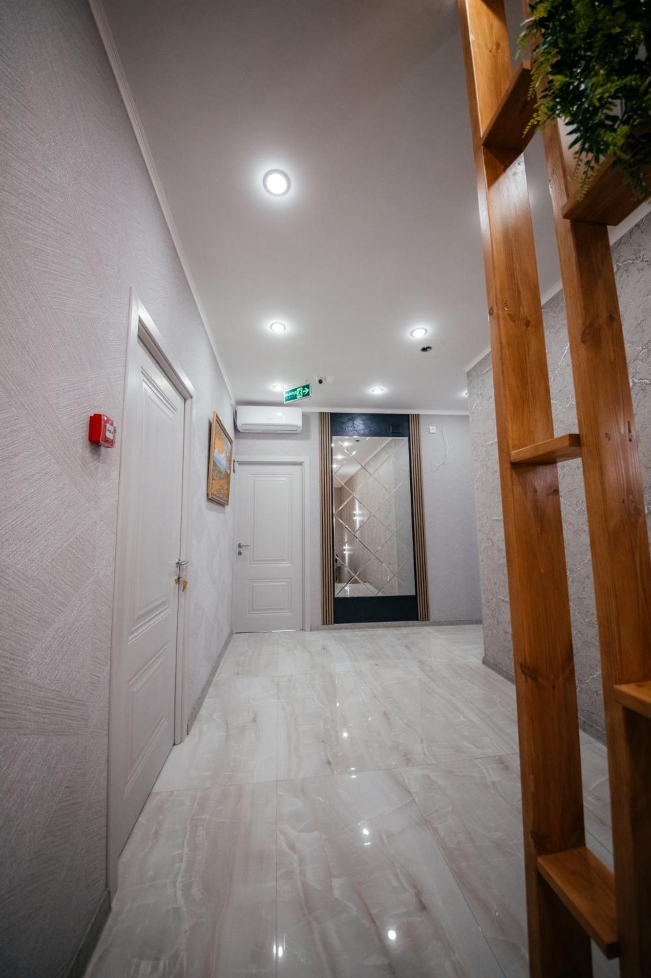 Chief Hotel Gyumri Extérieur photo