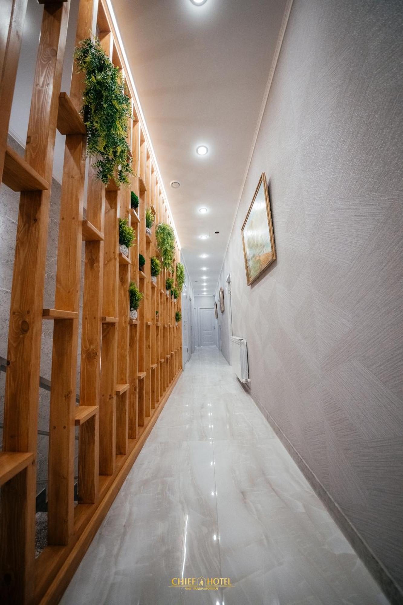 Chief Hotel Gyumri Extérieur photo
