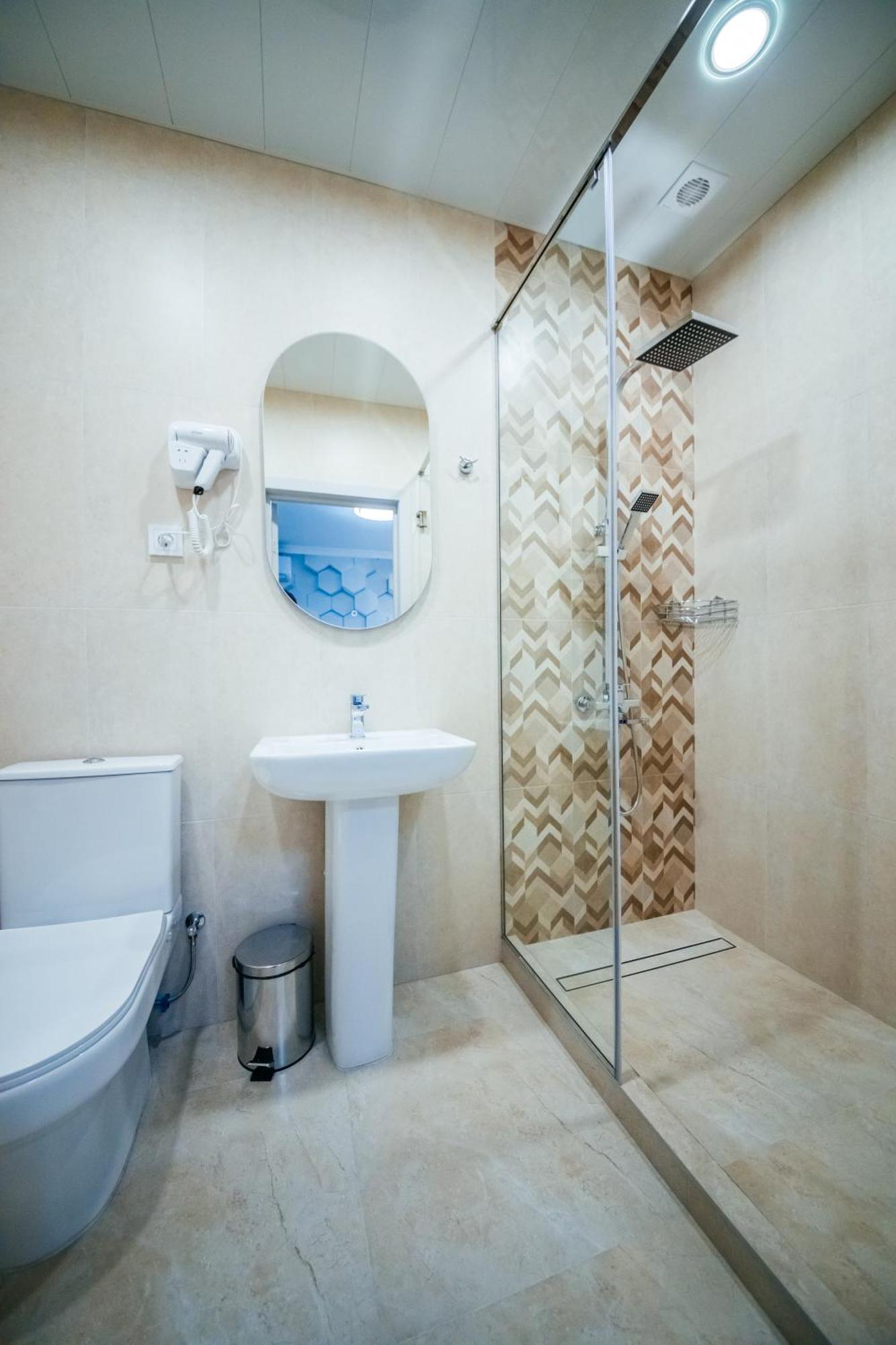 Chief Hotel Gyumri Extérieur photo