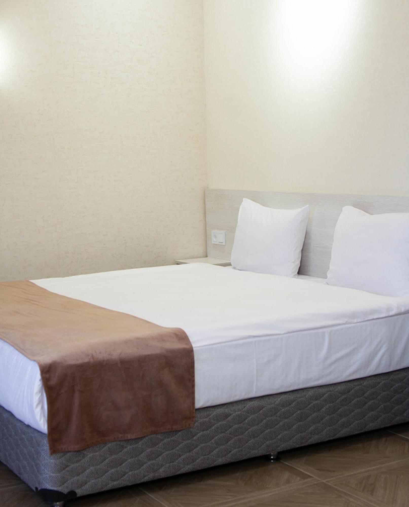 Chief Hotel Gyumri Extérieur photo
